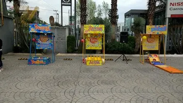 RENTA DE JUEGOS