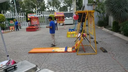RENTA DE JUEGOS