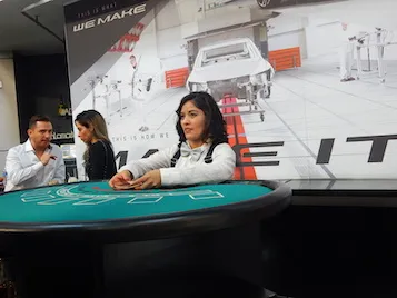 Renta de Casino