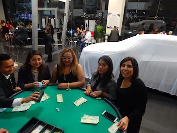 Renta de Casino