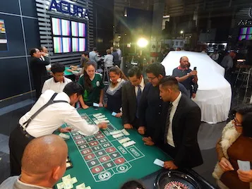 Renta de Casino