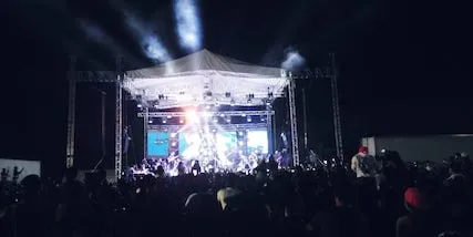 Renta de Audio